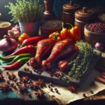 Jamaican Jerk Chicken: Discover Flavourful Recipes