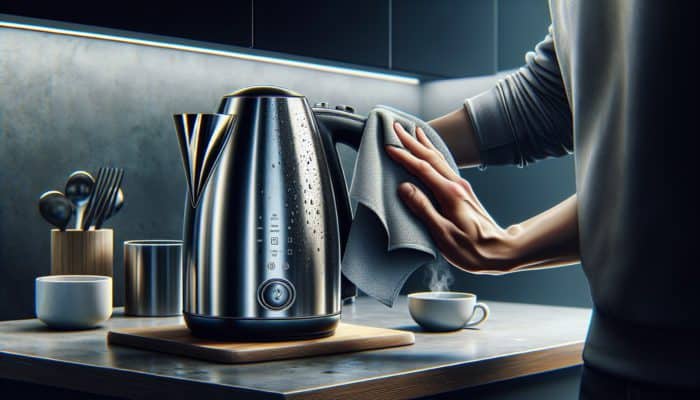 Electric Kettle Maintenance: Essential Tips You Need