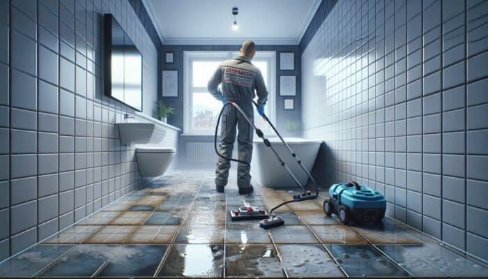 Grout Clean and Seal Services: Expert Solutions in Glasgow