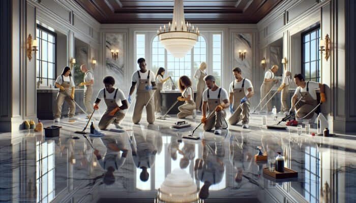 Marble Cleaning Service in Willowbrae: Professional Care