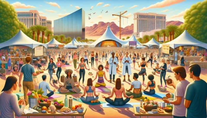 Wellness Events: The Ultimate Guide to Las Vegas Highlights