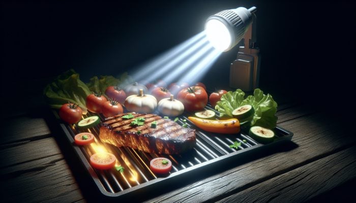 Grill Lights: Essential Picks for Nighttime Barbecues