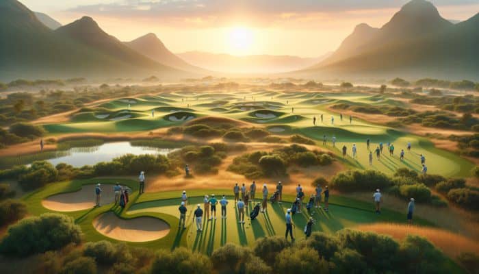 Golf Outing Planning: The Essential Guide for South Africa