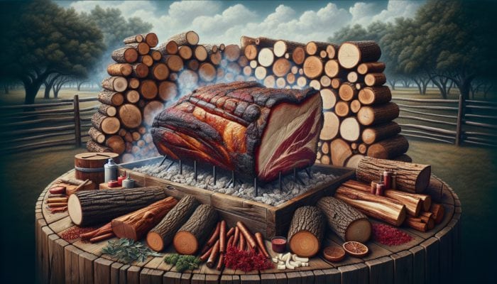 Smoking Brisket: Your Essential Guide to Woods for Flavour