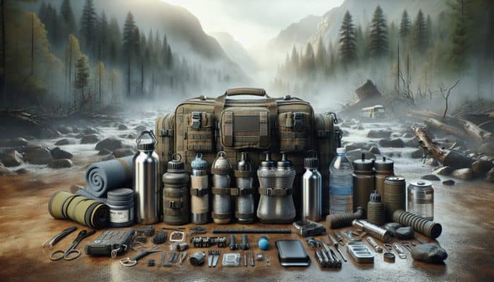 Bug-Out Bag Checklist: Essential Survival Gear You Need