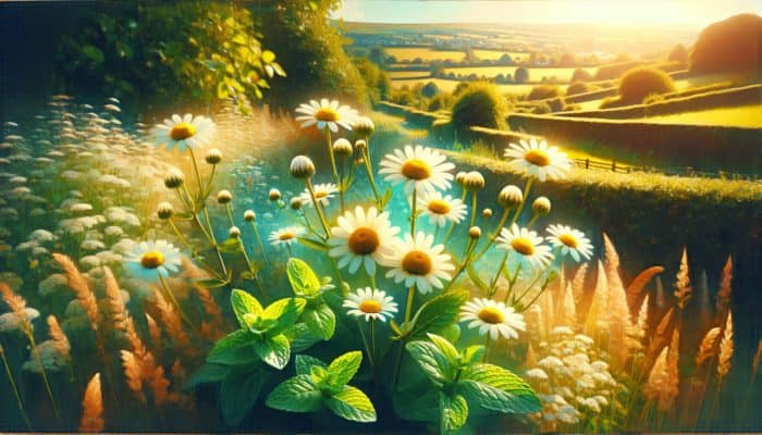 Safe Herbs: A Guide to Identification and Use in the UK