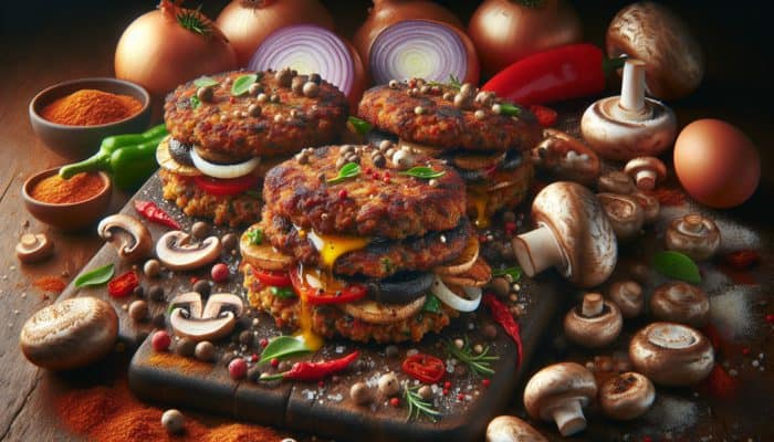 Mushroom-Based Meats: Exciting Recipes for Food Lovers
