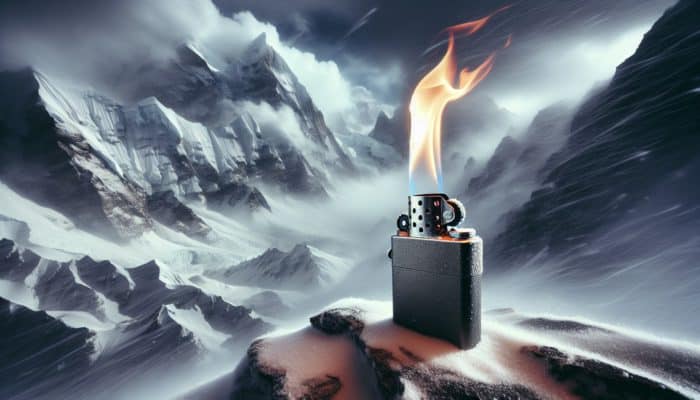 Survival Lighters: Essential Emergency Tools You Need