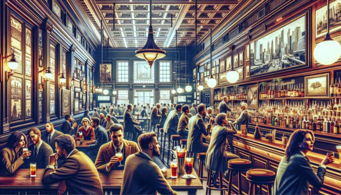 Craft Cocktails: Top Spots for Day Drinking Adventures