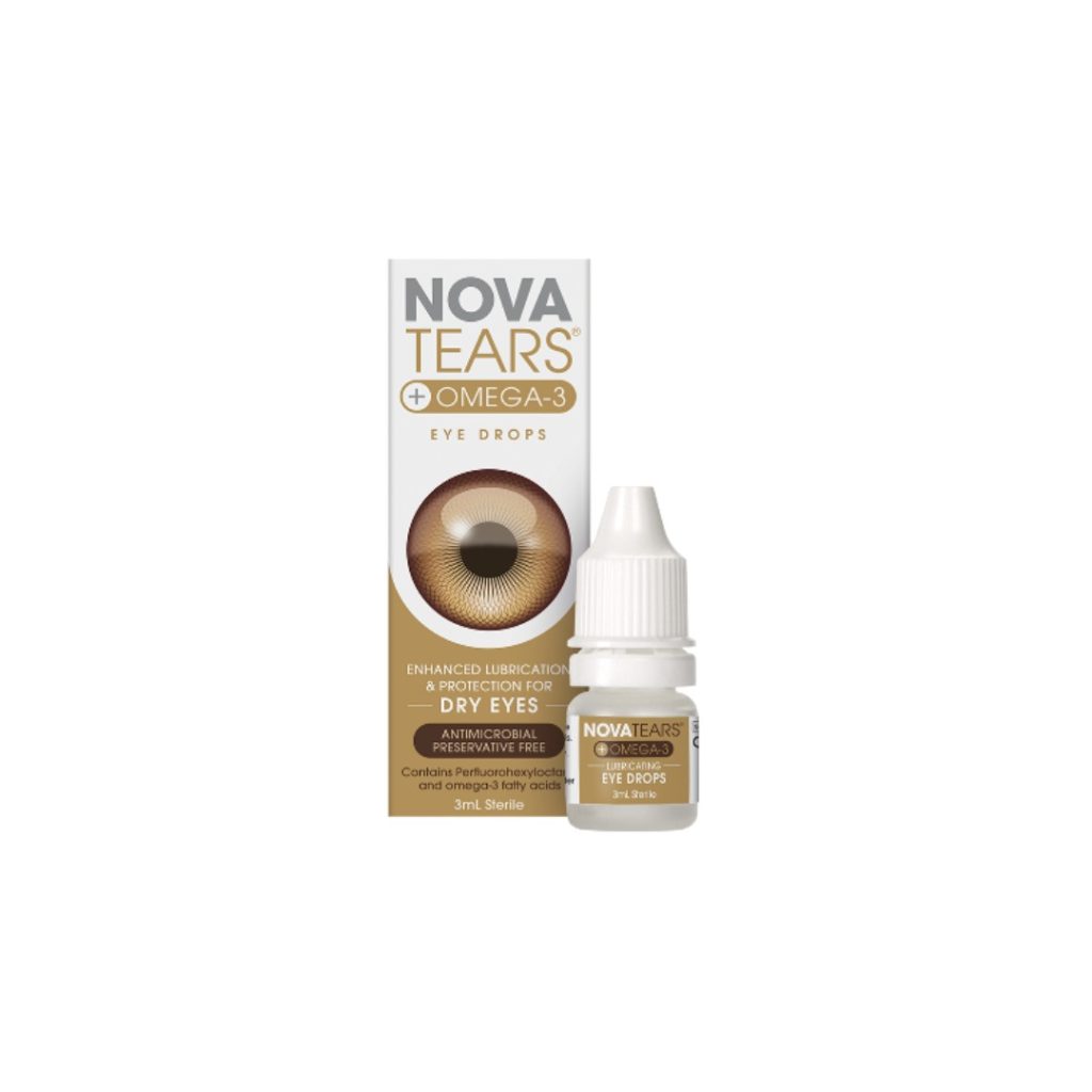 Nova Tears