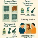 Slate Tile Cleaning Services in Barnet: Expert Solutions