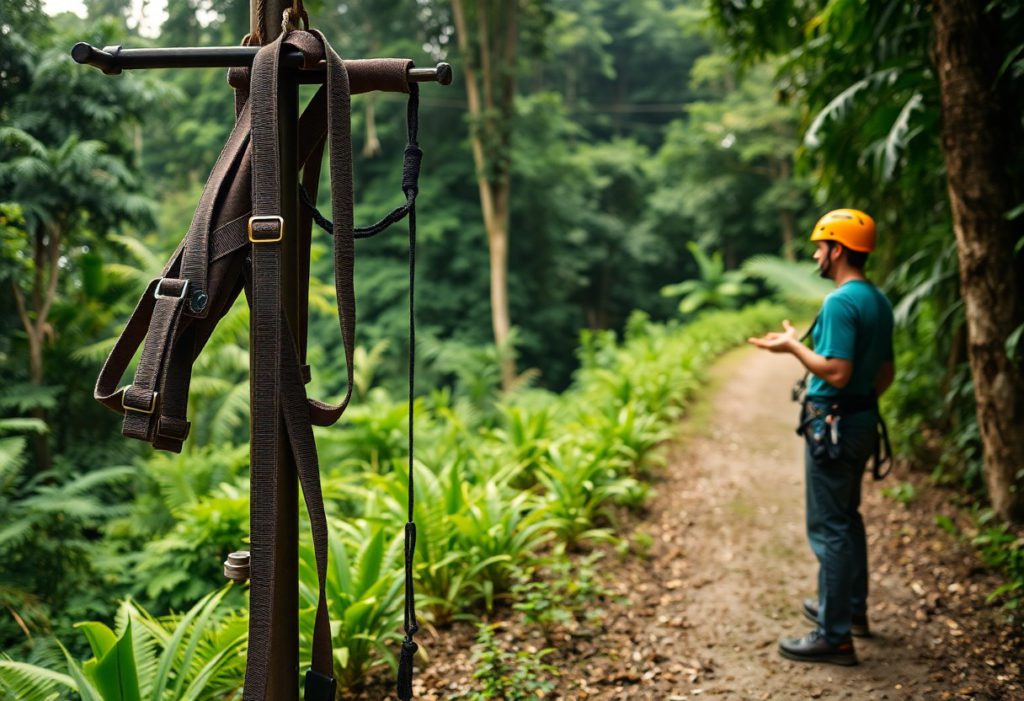 Canopy Tours: Exciting Zip Lining in the Belize Rainforest