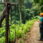 Canopy Tours: Exciting Zip Lining in the Belize Rainforest