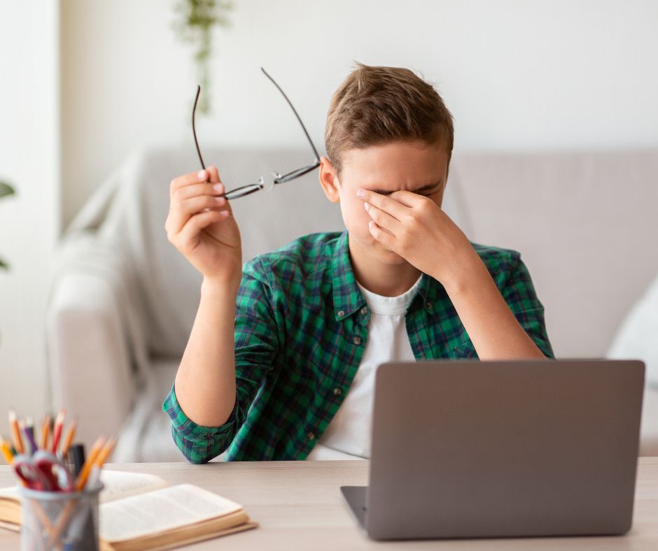 Key Signs to Spot from a Behavioural Optometrist