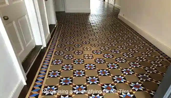 Identifying Authentic Minton Tiles