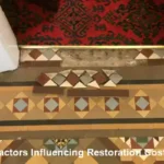 Restoring Victorian Tiles: Essential Cost Insights