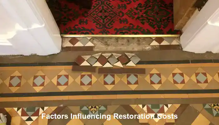 Restoring Victorian Tiles: Essential Cost Insights