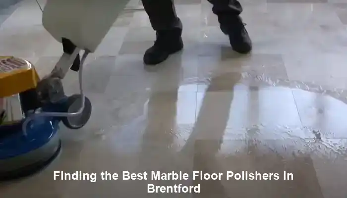 Discovering Exceptional Marble Floor Polishing Services in Brentford
