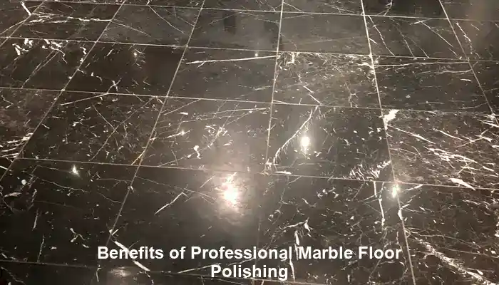 Recognising the Benefits of Professional Marble Floor Polishing