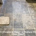 Cheaper Options for Repairing or Replacing Slate Floor Tiles