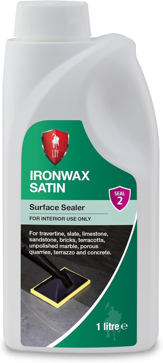 LTP Ironwax Satin