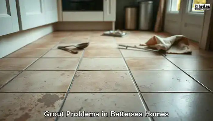 Grout Problems in Battersea Homes