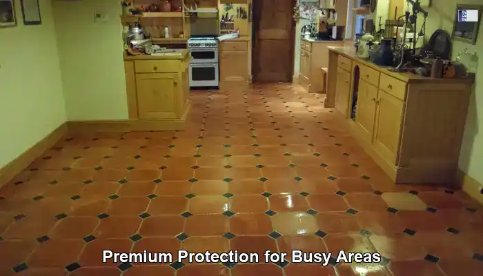 Superior Protection for Busy Areas