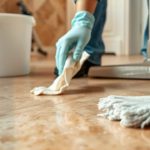 Safest Methods for Removing Old Sealers from Travertine