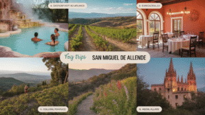 Top Day Trips from San Miguel de Allende