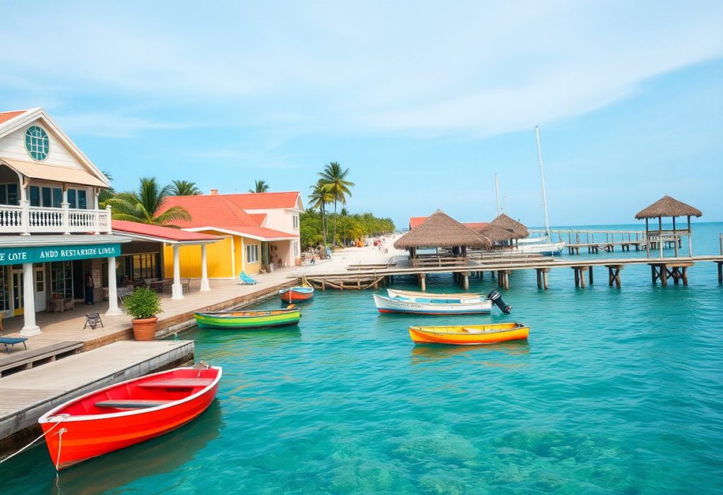 Ambergris Caye vs Caye Caulker: Which Island to Choose?