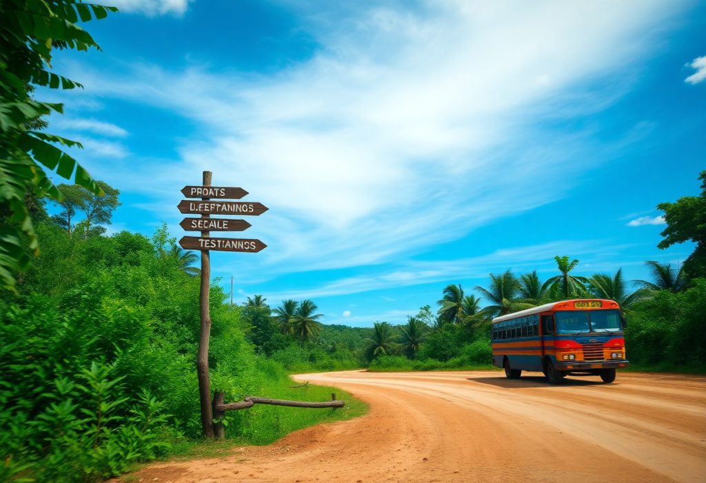 Transportation in Belize: The Ultimate Travel Guide