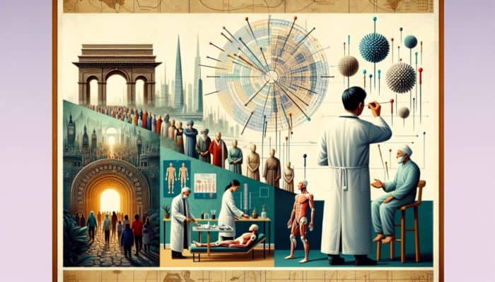 Knee Pain Relief through Effective Acupuncture Solutions