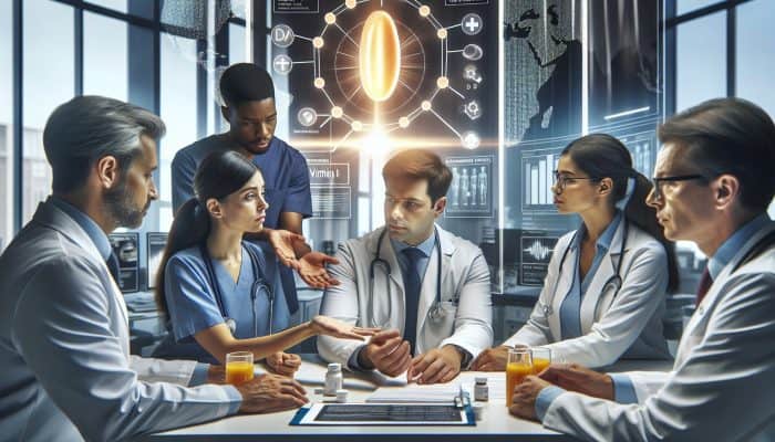 Vitamin D Blood Test: A Comprehensive Guide for Birmingham Residents