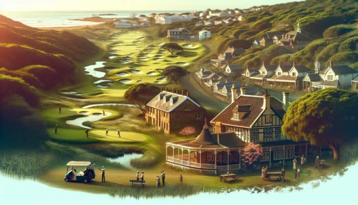 Mtunzini Country Club: Experience Premier Golfing Bliss