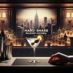 Cocktails at Hard Shake: The Ultimate Waldorf Astoria Guide