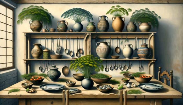 Dill: A Natural Digestive Remedy in the UK