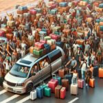 Rent a Car Online for Group Trips: Your Essential Guide