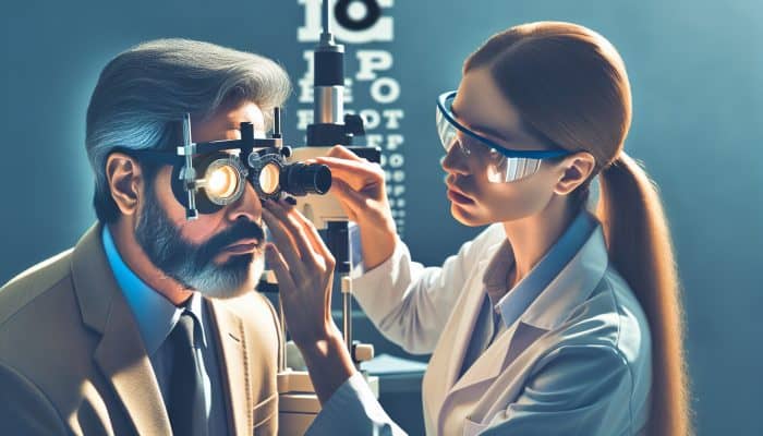 Eye Health Exams for Men: The Essential Guide in the UK