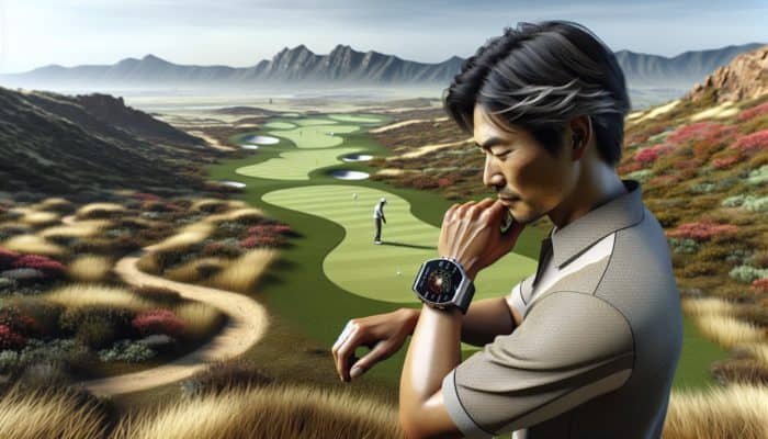 Golf GPS Watches: Explore the Best Choices in South Africa