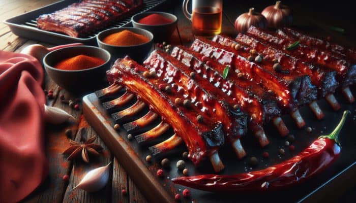 BBQ Pork Ribs Spices: The Ultimate Guide for US Flavours