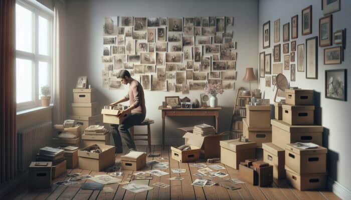 Grief Transport Tips for Clearance Items in the UK