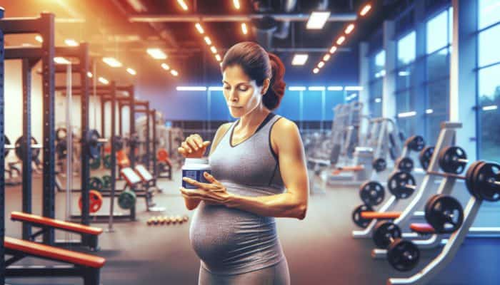 Pregnant Athletes: Essential Supplement Safety Tips