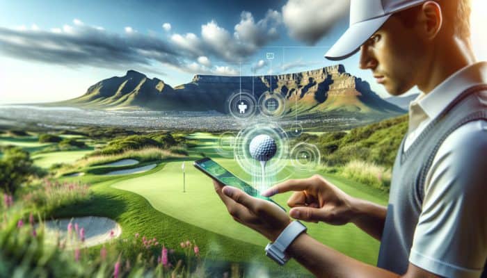 Golf Apps for Practice Routines in South Africa