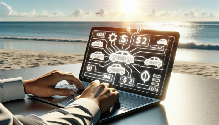 Negotiate Car Rental Prices for Maximum Online Savings