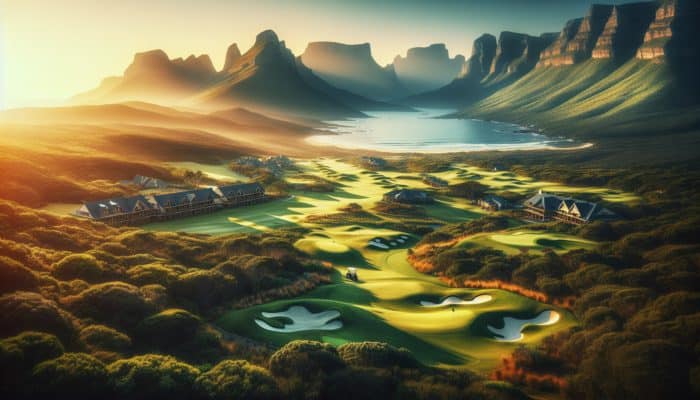 Top Golf Resorts in Europe: Explore South Africa’s Finest