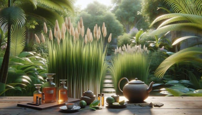 Lemongrass: The Hidden UK Secret for Relaxation