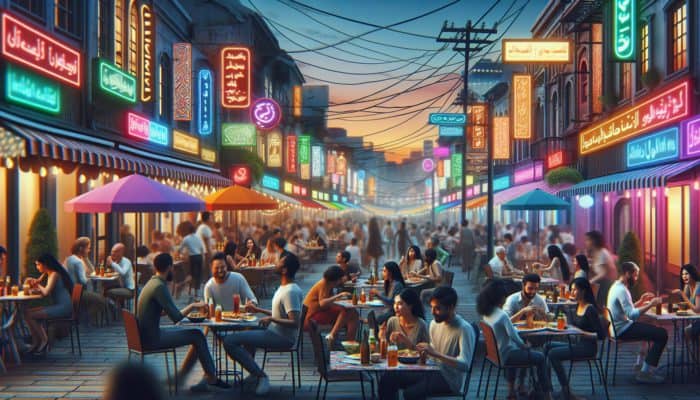 Hidden Gem Eateries: Discover Unique Dining Beyond The Strip