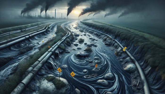 Water Contamination Risks: Addressing a Worldwide Issue