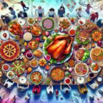 Holiday Recipes for Large Gatherings: Tips for a Universal Feast