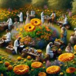 Calendula: A Natural Remedy for Healing Wounds in the UK